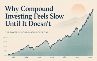 Blog 2 Why Compound Investing Feels Slow Until It Doesn’t
