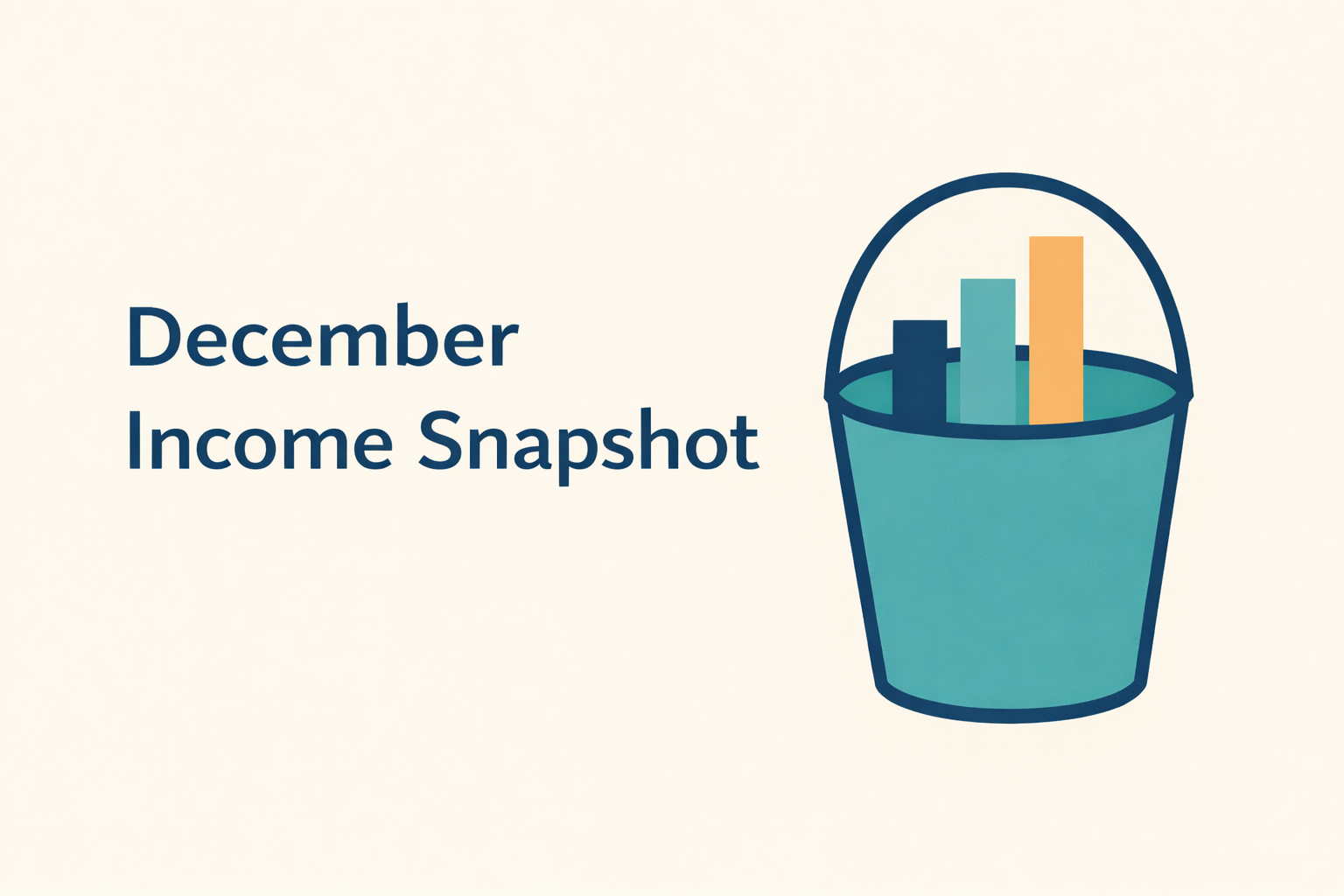 December income snapshot December Income Snapshot