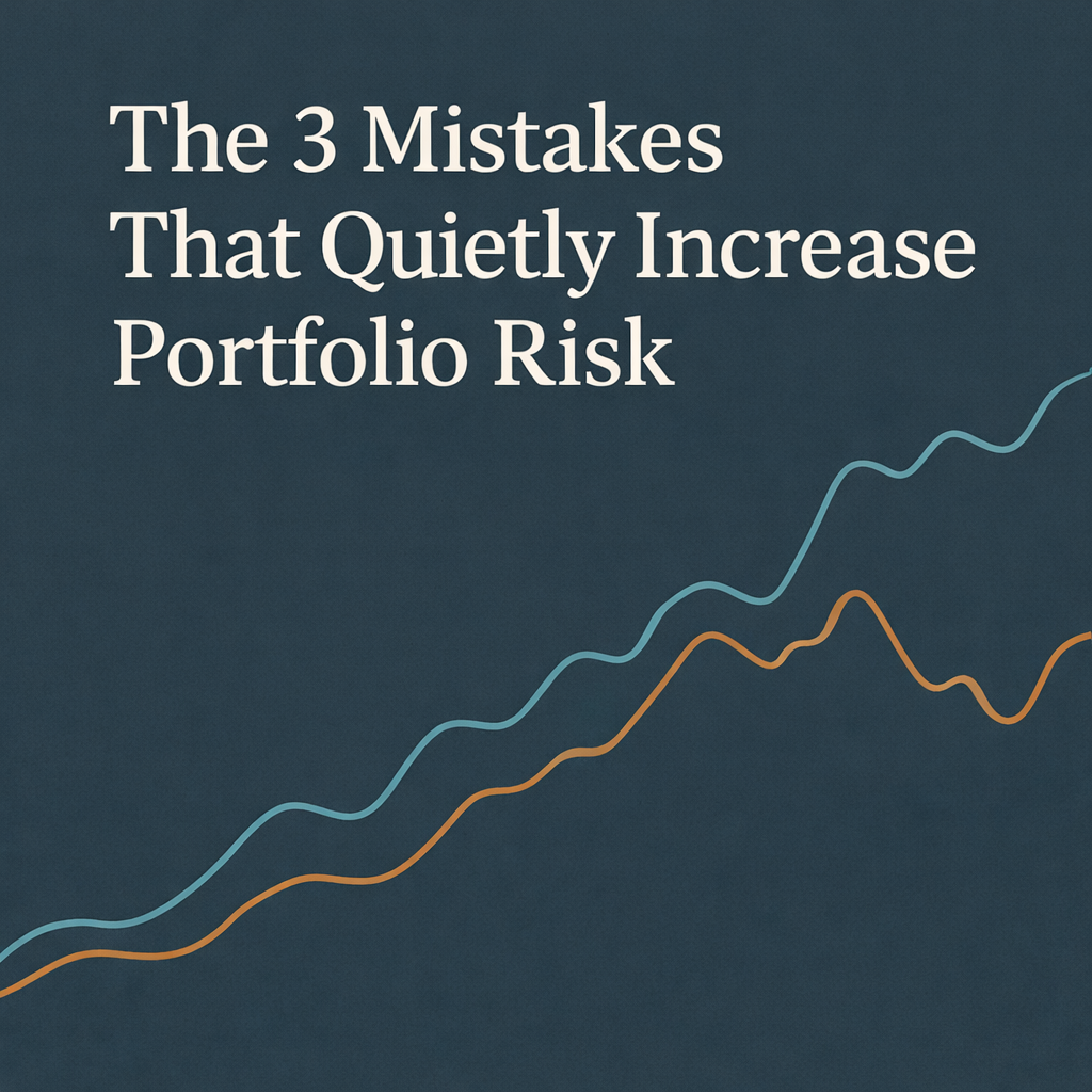 3 mistakes blog The 3 Mistakes That Quietly Increase Portfolio Risk