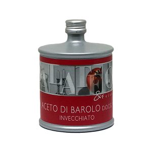 AGED VINEGAR OF BAROLO D.O.C.G.