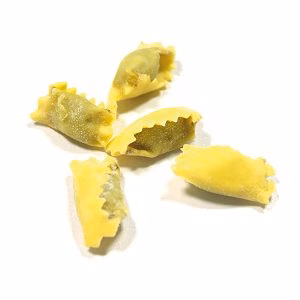 RAVIOLI DEL PLIN WITH MEAT - 1kg