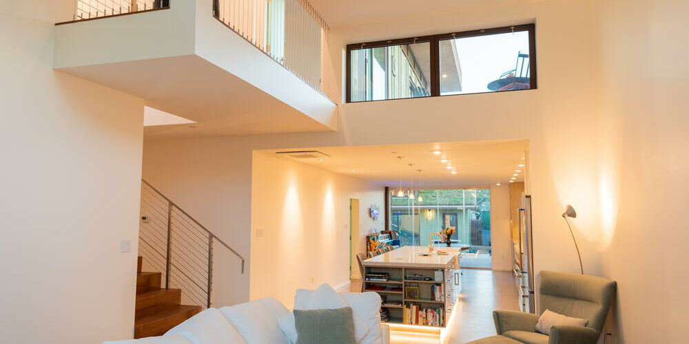 8th Street House - Deborah & Tony