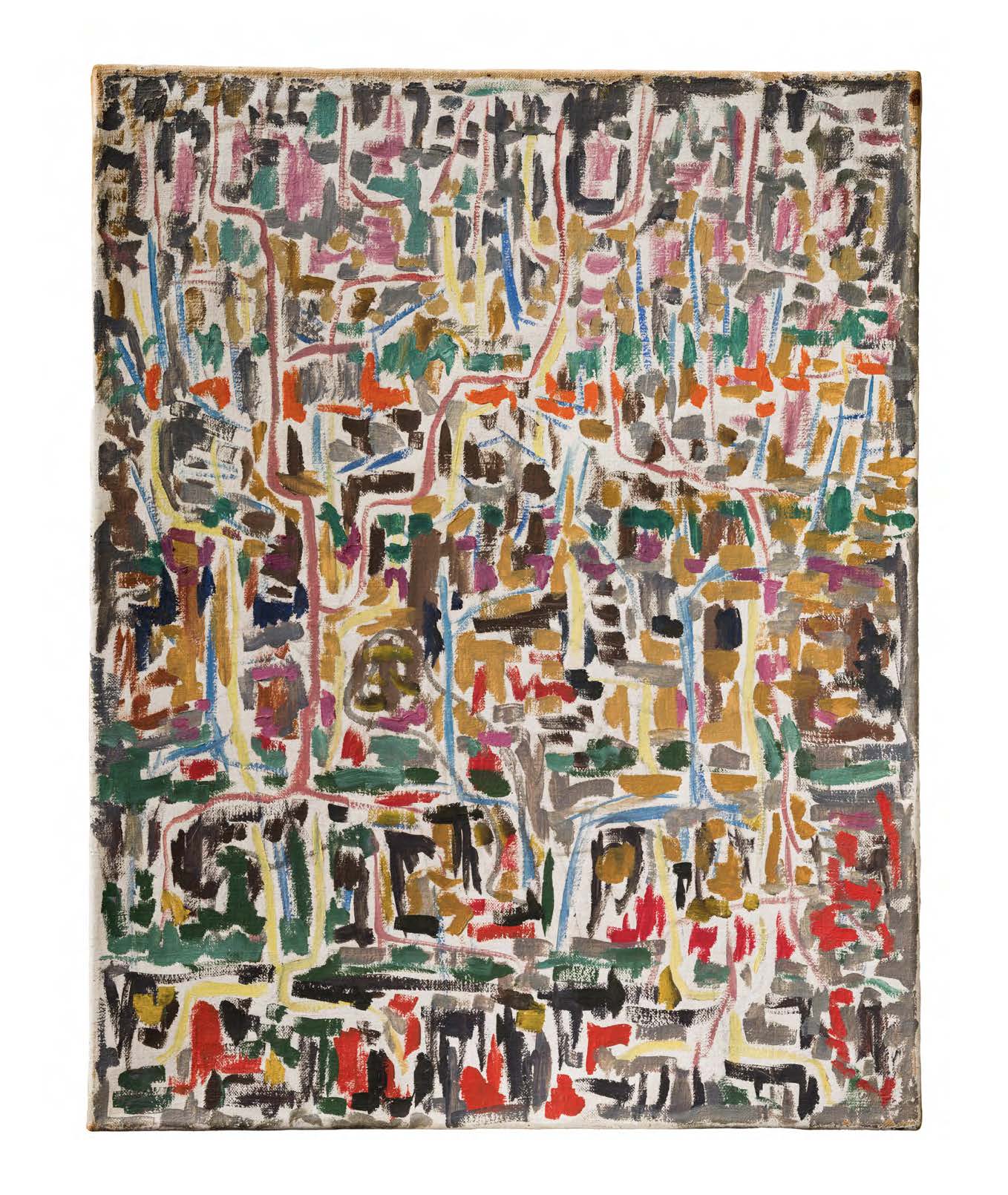 Leonardo Ricci, Frieze Masters, Frieze Masters Spotlight, Prahlad bubbar
