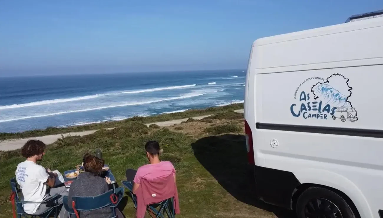 As Caselas Camper-Áreas de autocaravanas en Tenerife Áreas de autocaravanas en Tenerife. As Caselas Camper