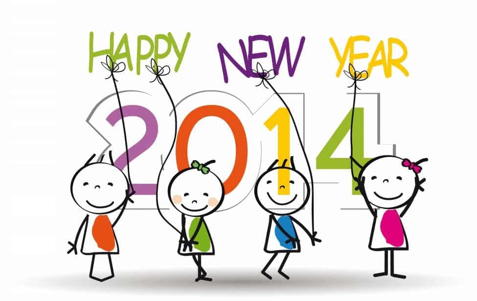 Happy New Year 2014 1 Happy New year 2014 - Asia Virtual Solutions