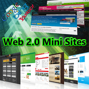 De vele voordelen van Web 2.0 begrijpen 1 Web 2.0-minisites