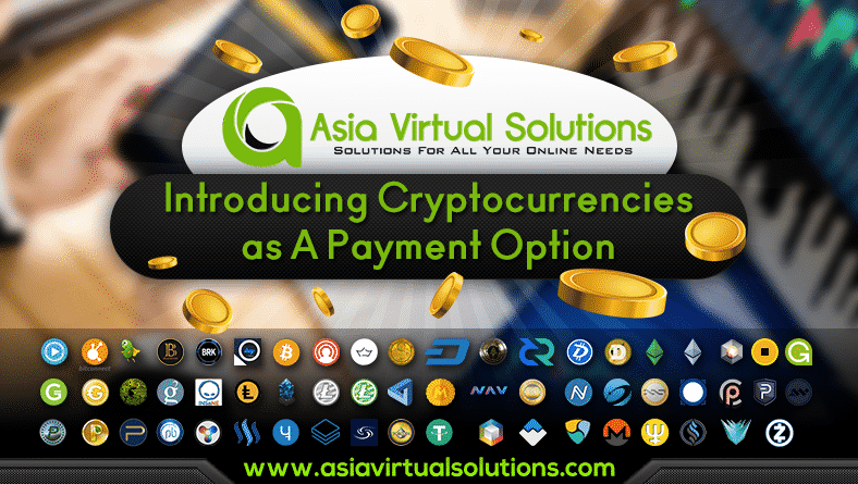 Pagpapakilala ng mga Cryptocurrency bilang Opsyon sa Pagbabayad 1 Mga Cryptocurrency bilang Opsyon sa Pagbabayad