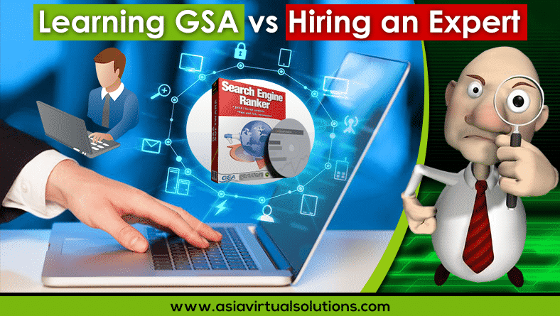 Aprender GSA vs Contratar um especialista 1 Aprender GSA vs Contratar um especialista