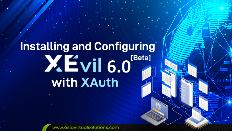 Paano mag-update sa XEvil 6 Beta Standalone 1 Pag-install at Pag-configure ng XEvil 6.0 Beta-1 gamit ang XAuth