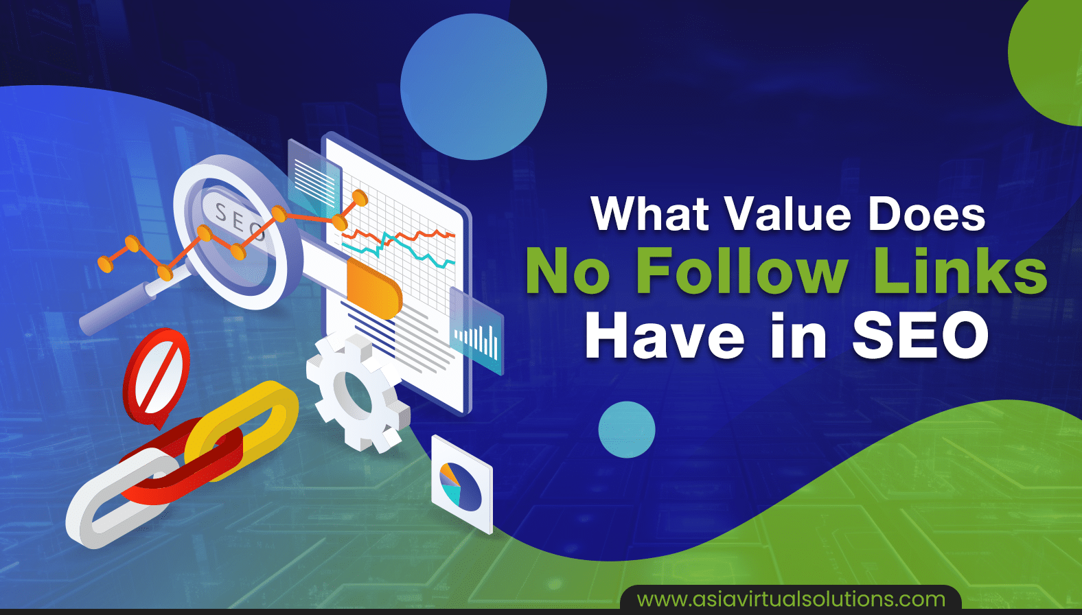 SEO 1 میں NoFollow لنکس کی کیا قدر ہے۔ SEO میں فالو لنکس کی کیا اہمیت نہیں ہے؟