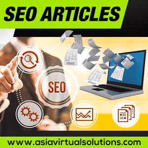 SEO Article Writing SEO Article Writing