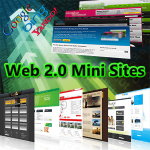 Мини-сайты Web 2.0 Мини-сайты Web 2.0