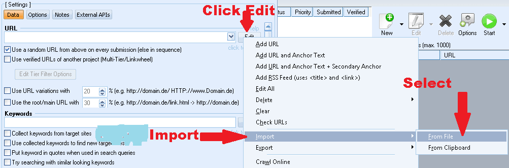 GSA سرچ انجن رینکر - اینکرز ٹیکسٹ 3 کے ساتھ بائنڈنگ یو آر ایل اینکرز ٹیکسٹ کے ساتھ بائنڈنگ یو آر ایل