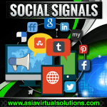 Asia Virtual Solutions Social Signals Asia Virtual Solutions Social Signals 300 x 300 Banner