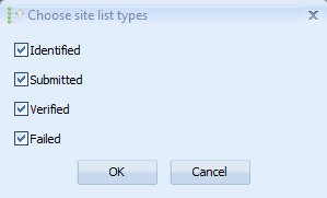 GSA Search Engine Ranker 4 のメンテナンスのヒント GSA検索エンジンランカー - クリーンアップするリストを選択