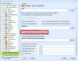 GSA 検索エンジンランカー - ターゲット URL 2 GSA 検索エンジンランカー - ターゲット URL 2