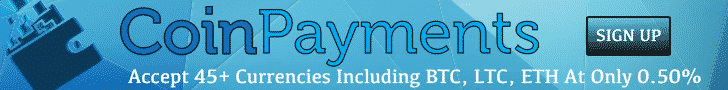 coin payment CoinPayments 728x90 Banner