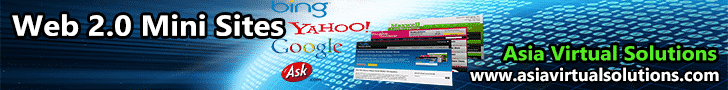 কীভাবে ওয়েব ২.০ ব্যাকলিংক আপনার কষ্ট কমিয়ে দিতে পারে ২ ওয়েব ২.০ মিনি সাইটসমূহ