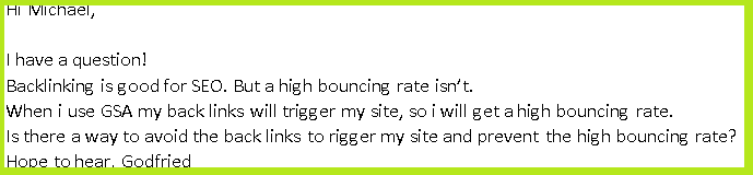 ลดอัตราการตีกลับ ลดอัตราการตีกลับ