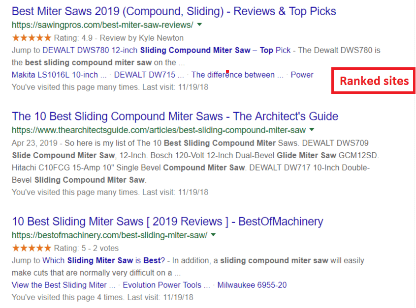 সঠিক উপায়ে কীওয়ার্ড গবেষণা কীভাবে করতে হয় তা শিখুন ১৬ কম প্রতিযোগিতামূলক কীওয়ার্ডের পৃষ্ঠাগুলি বিশ্লেষণ করুন