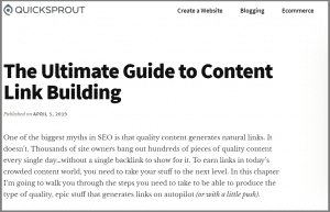 Linkbait content Linkbait content