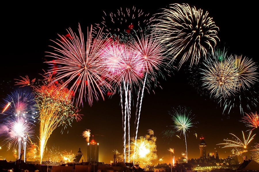 یہ ہے مکمل 2020 ای کامرس ہالیڈے کیلنڈر 17 نئے سال کی شام، 31 دسمبر