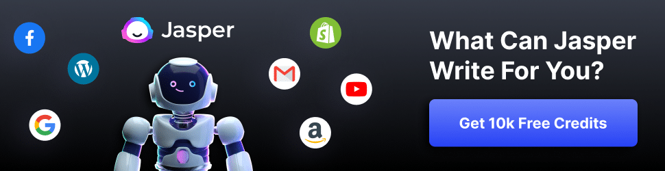 जैस्पर एआई समीक्षा: क्या यह सर्वश्रेष्ठ वर्चुअल राइटर है? 16 जेस्पर एआई - 970 x 250 _ 5