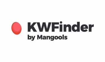 Logo Mangools kwfinder Mangools Pencari Kata Kunci
