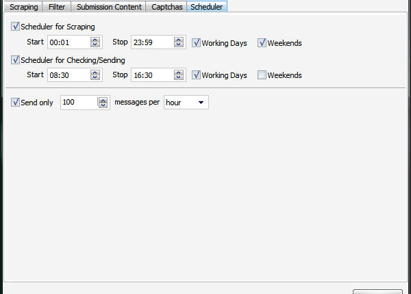 GSA Website Contact - Automate Contact Form Submissions 17 GSA Website Contact - Workflow