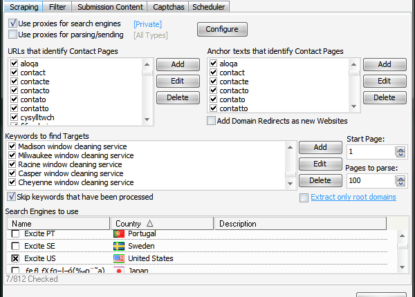 GSA Website Contact - Automate Contact Form Submissions 16 GSA Website Contact - Find Contacts