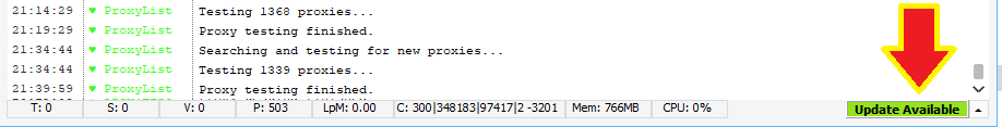 Hoe de "Out of Memory" fout vermijden bij gebruik van GSA SER 5 Hoe de "Out of Memory" fout vermijden bij gebruik van GSA SER 1