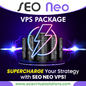 SEO NEO - Güçlü Yeni Nesil Otomatik Bağlantı Oluşturma Aracı 5 SEO NEO VPS - Paket - 300 x 300 banner