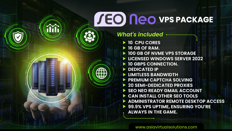SEO NEO VPS 4 SEO NEO VPS - Pakete - 9