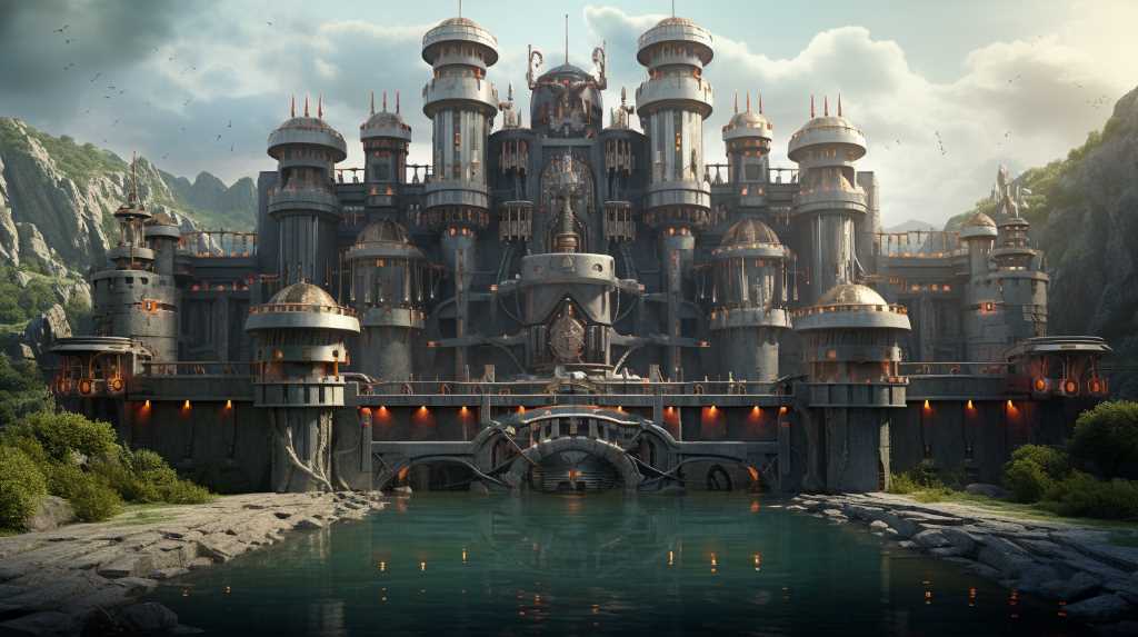 Cara melindungi situs web Anda agar tidak di-scrape oleh alat AI 9 Sebuah situs web yang menampilkan gambar menakjubkan sebuah kastil yang terletak di tengah danau yang tenang, yang diambil dari koleksi yang dikurasi dengan cermat untuk melindungi keindahannya.