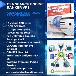 GSA Search Engine Ranker VPS (300x300) - 3 27 Get high search engine rankings with our SEO-focused GSA Search Engine Ranker VPS. Generate quality traffic and improve website visibility by optimizing keywords effectively.
