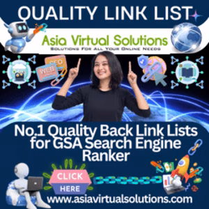 LISTAHAN NG LINK NA MAY KALIDAD (250x250) - 3 8 Mga backlink na may kalidad na numero uno para sa GSA search engine.
