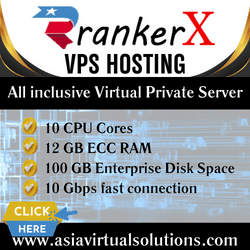 RANKERX VPS HOSTING (250x250) - 2 9 Discover the ultimate RANKERX VPS HOSTING solution, now available in an exclusive 250x250 offering, featuring our robust service with 10 CPU cores, 100 GB ECC RAM,