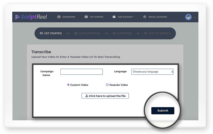 Ulasan Lengkap Perisian ScriptReel 3 Ulasan Lengkap Perisian ScriptReel 2