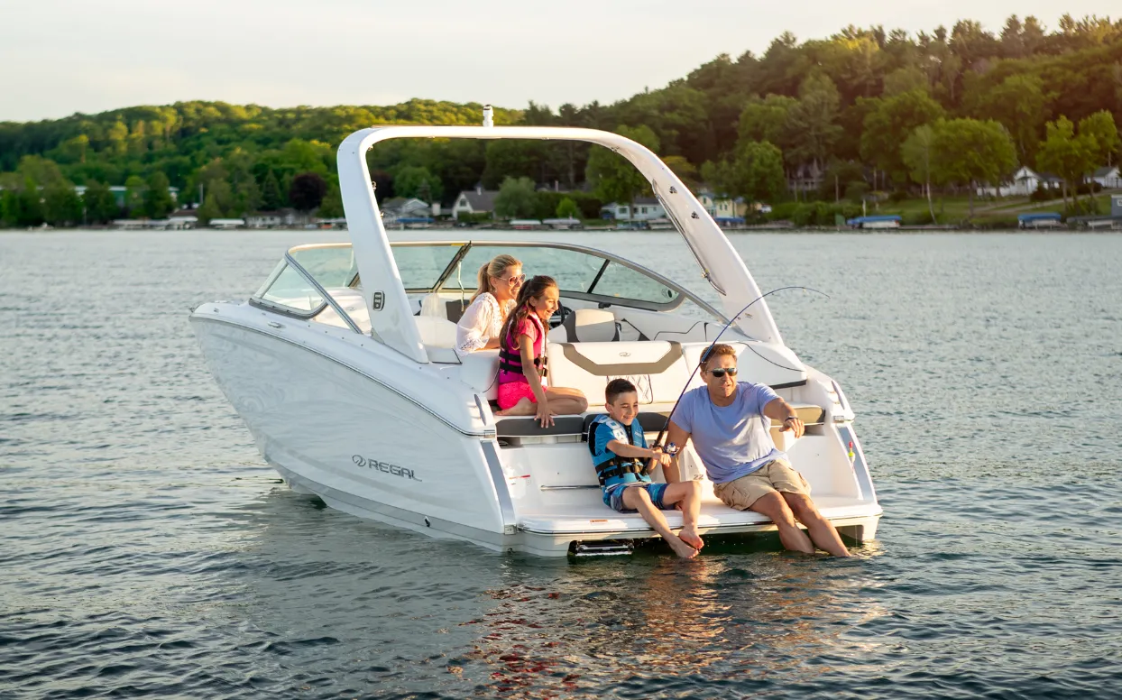 Lake Travis Party
