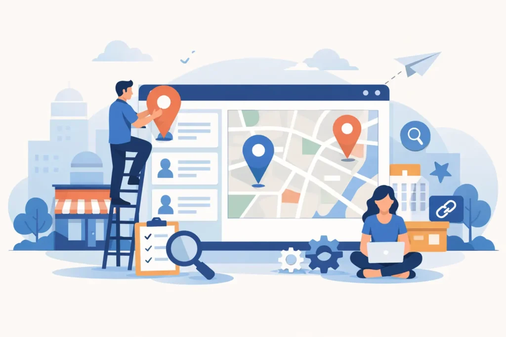 How to Build Local Citations Correctly How to Build Local Citations Correctly