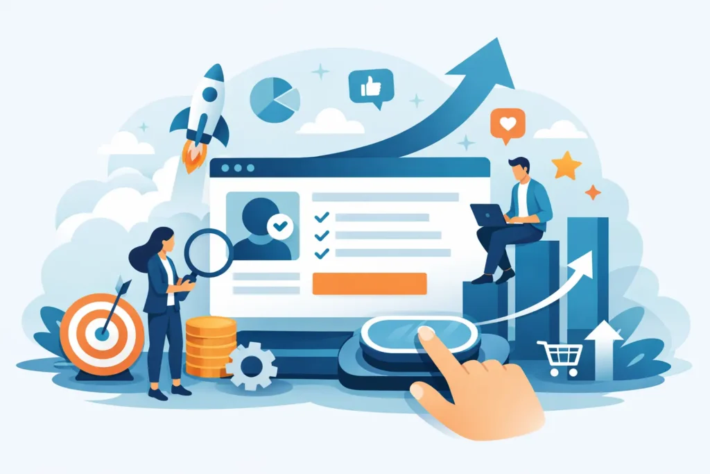 How to Improve Service Page Conversions How to Improve Service Page Conversions