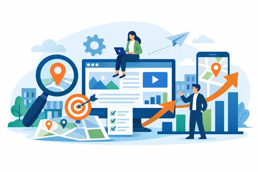 Local SEO Content Strategy That Drives Leads Local SEO Content Strategy That Drives Leads