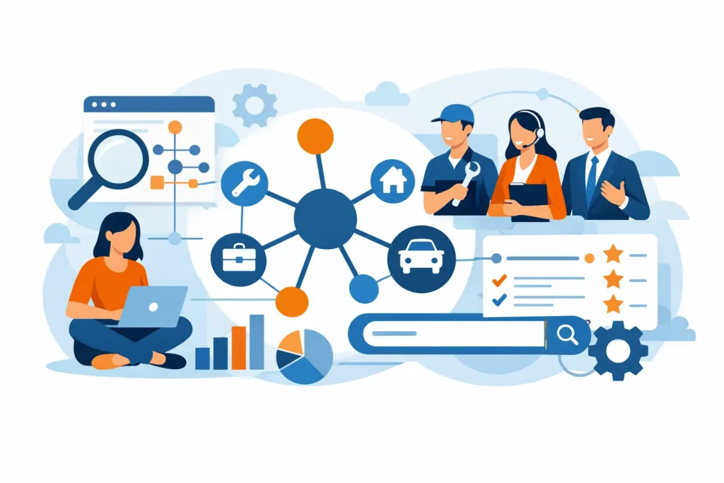 Guide to Schema for Service Businesses Guide to Schema for Service Businesses