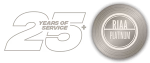 25-years-of-experience-and-RIAA-Platinum-Certified 25 years of experience and RIAA Platinum Certified