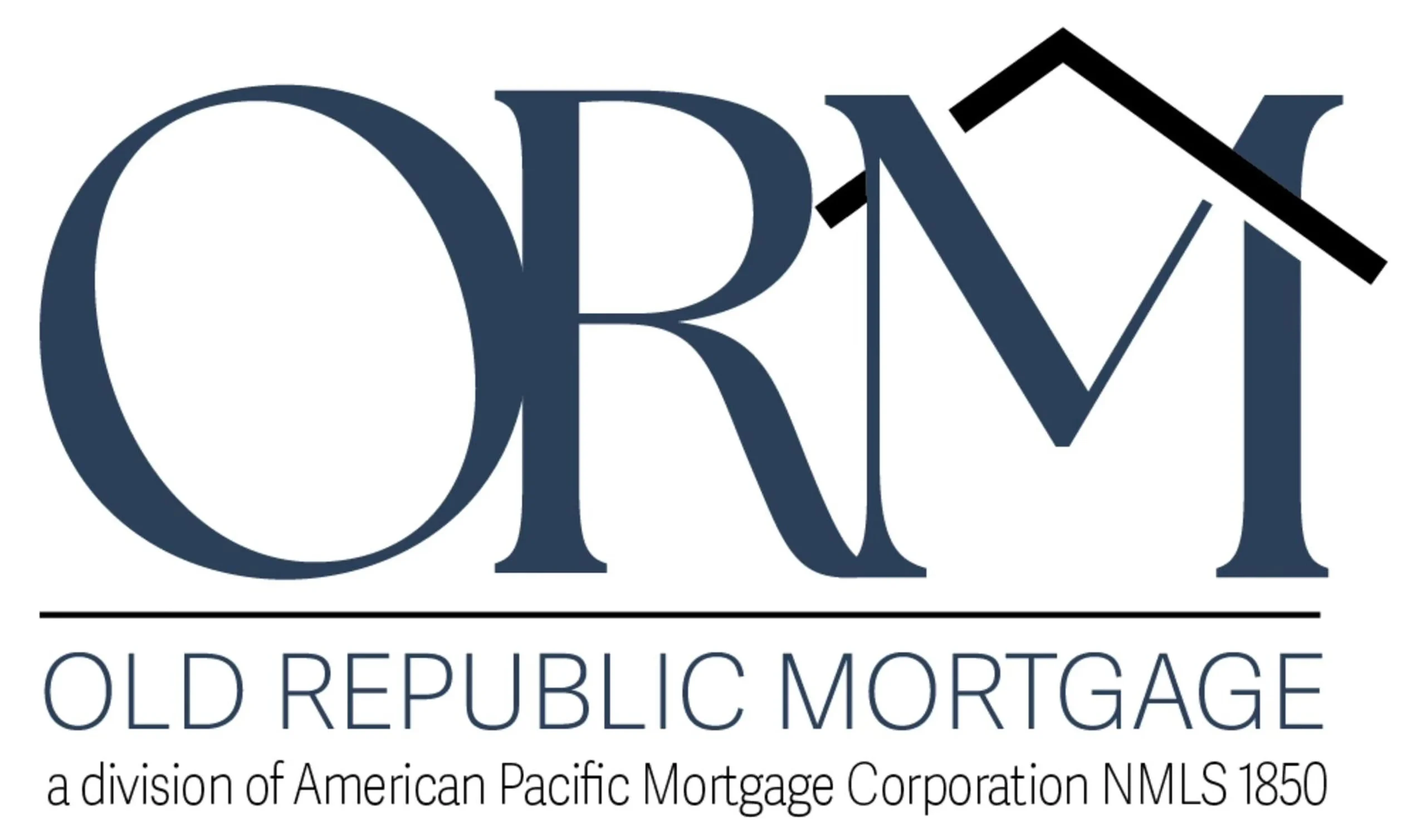 Old Republic Mortgage The image displays the word "Faith" in black script, with the letter "t" depicted as a pink cross.