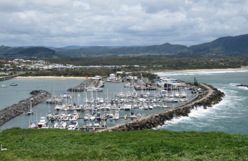Coffs Harbour Marina Reopens After Storm Leaves Marina in Tatters