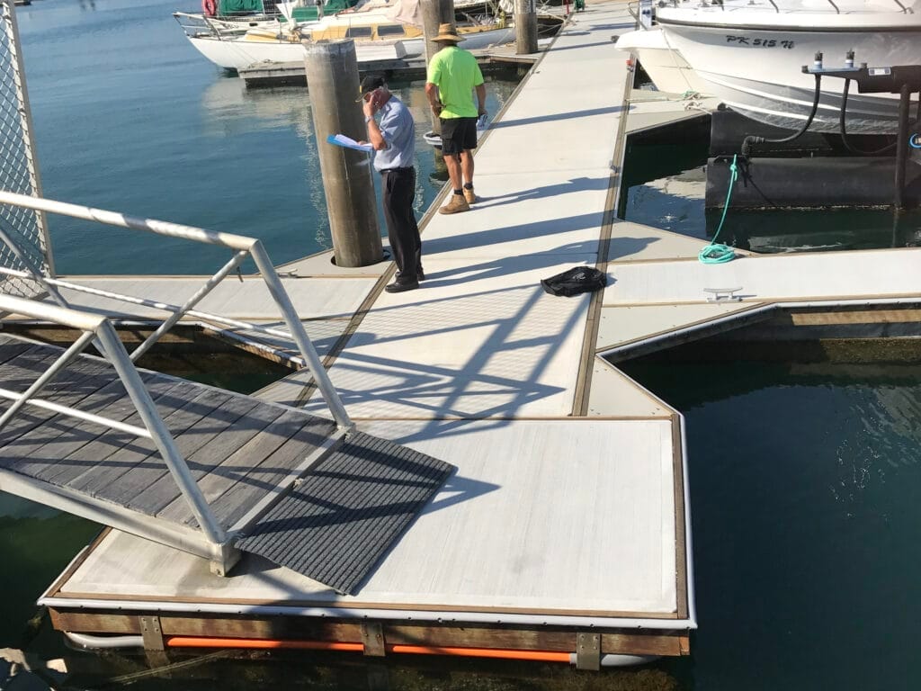 Coffs Harbour Marina Reopens After Storm Leaves Marina in Tatters