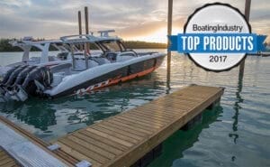 Miami Marina at Miami Boat Show