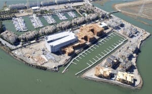 Bellingham Marine Completes Construction on Blu Harbor in Redwood City, CA