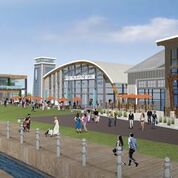 Dana pt conceptual - Joe Ueberroth Discusses Marina Development and Industry Trends